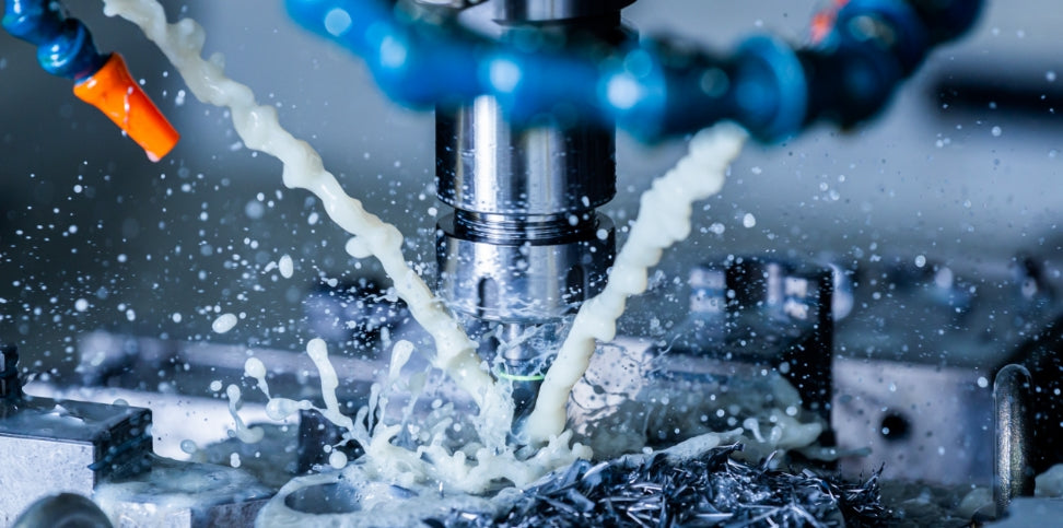 Precision machining