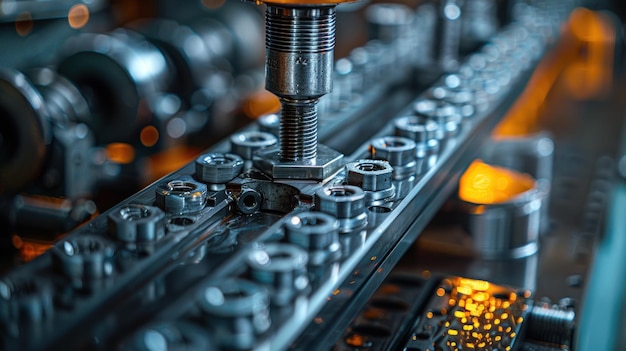 CNC Machines